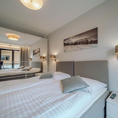 Apartament Silence Karpatia Resort Z Kominkiem Карпач Екстериор снимка