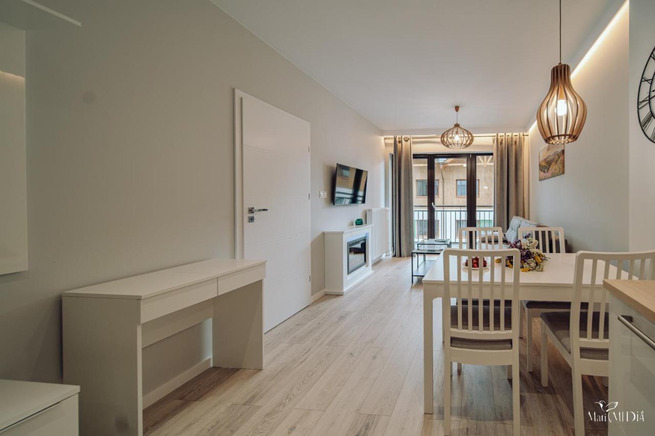 Apartament Silence Karpatia Resort Z Kominkiem Карпач Екстериор снимка