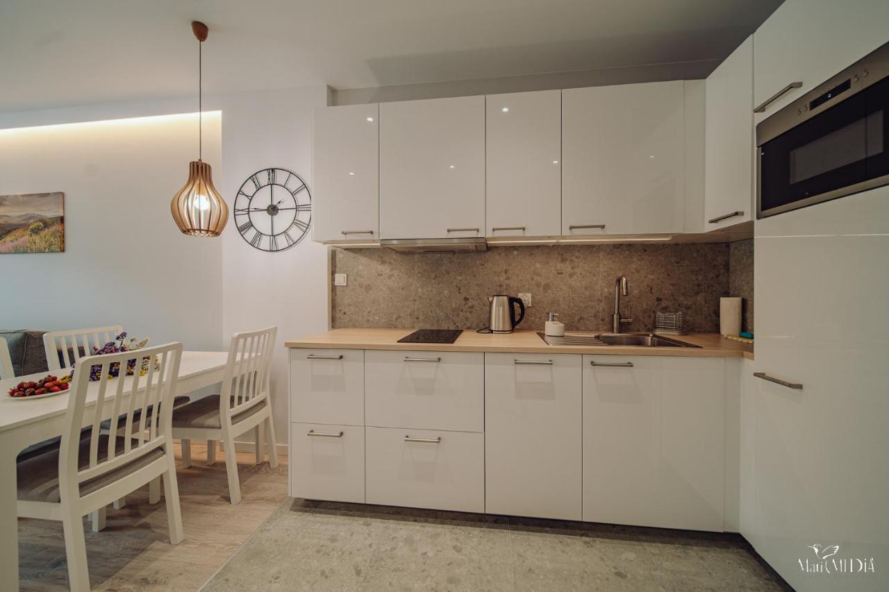Apartament Silence Karpatia Resort Z Kominkiem Карпач Екстериор снимка