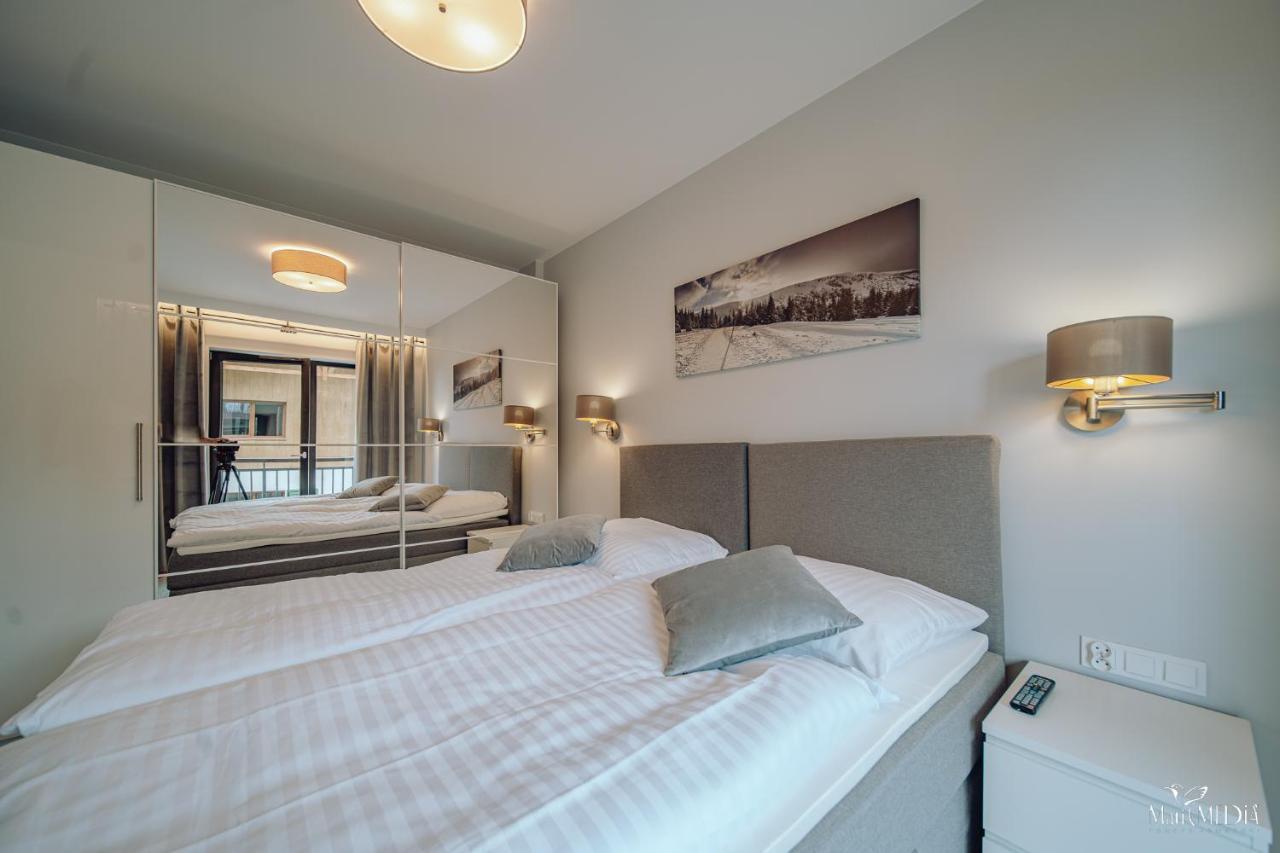 Apartament Silence Karpatia Resort Z Kominkiem Карпач Екстериор снимка