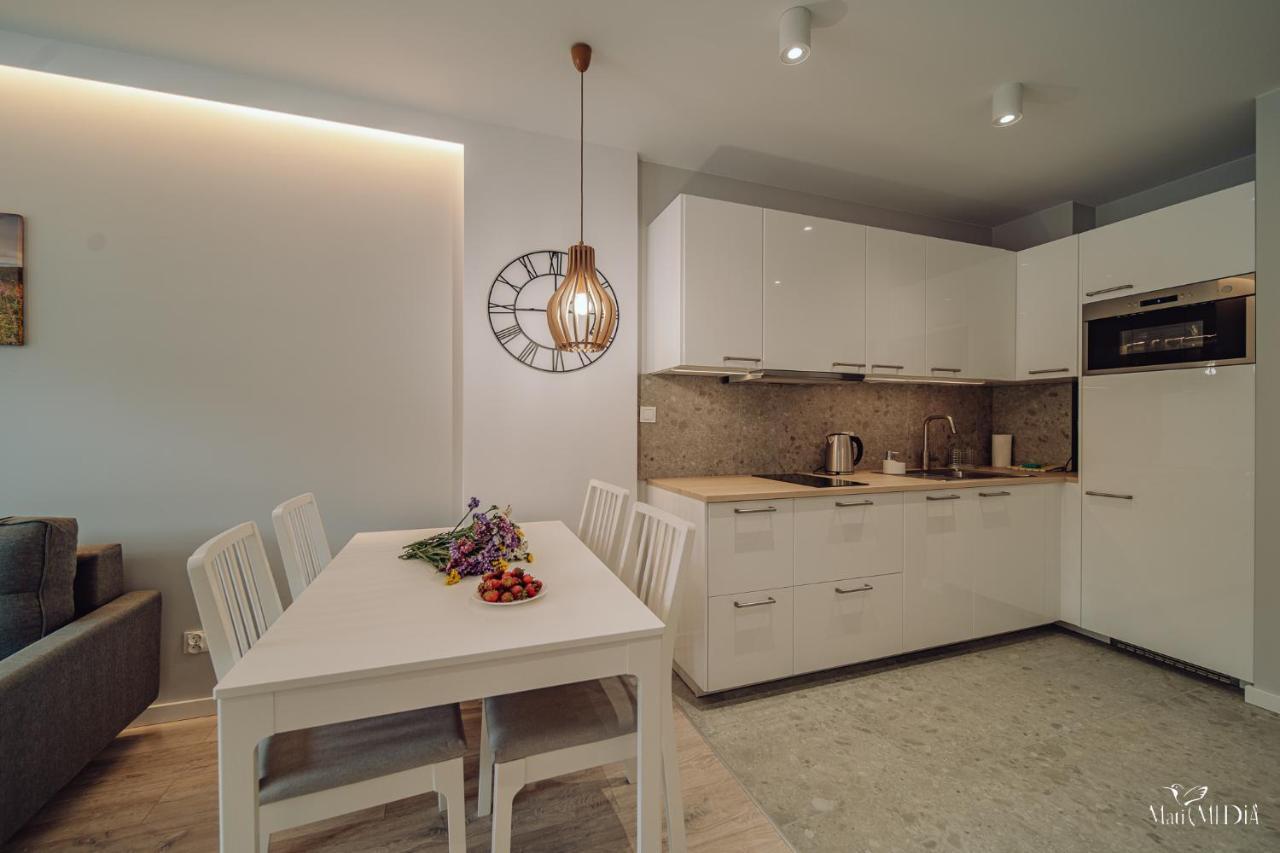 Apartament Silence Karpatia Resort Z Kominkiem Карпач Екстериор снимка