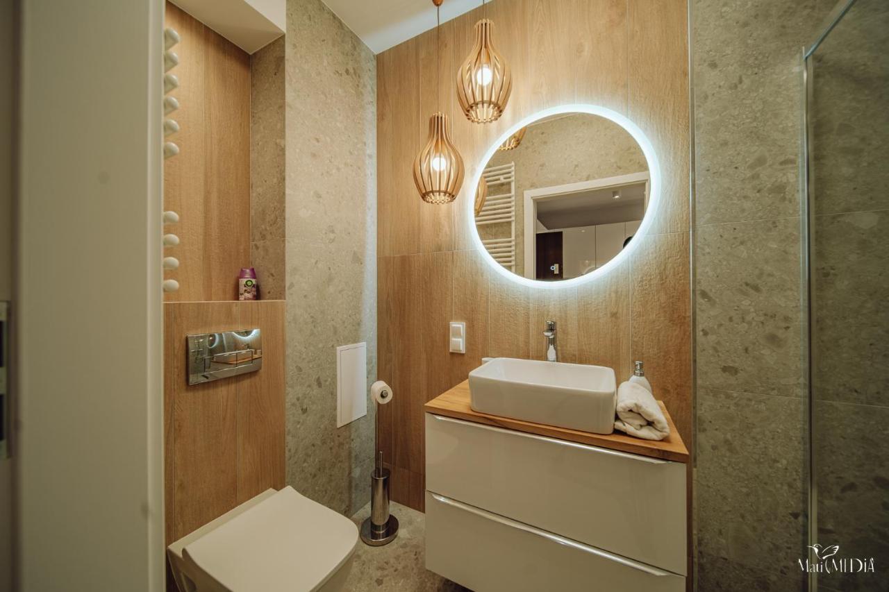 Apartament Silence Karpatia Resort Z Kominkiem Карпач Екстериор снимка