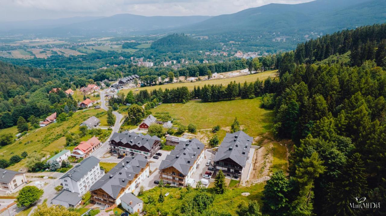 Apartament Silence Karpatia Resort Z Kominkiem Карпач Екстериор снимка