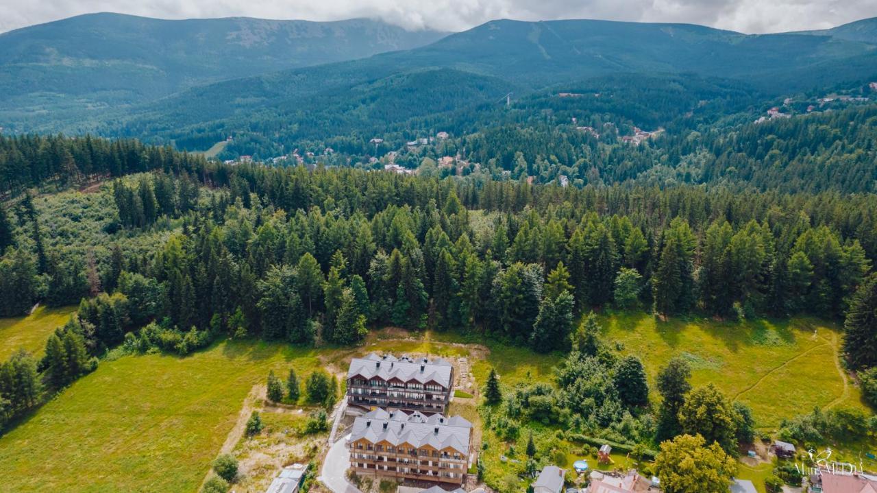 Apartament Silence Karpatia Resort Z Kominkiem Карпач Екстериор снимка