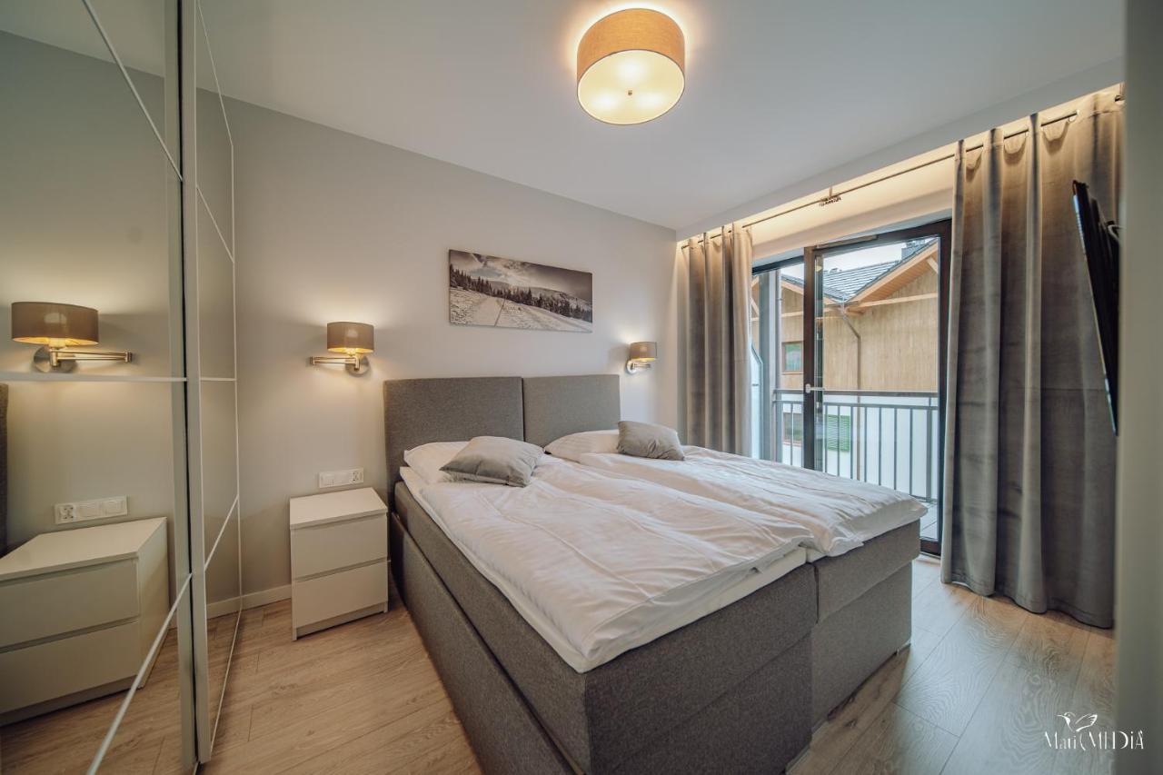 Apartament Silence Karpatia Resort Z Kominkiem Карпач Екстериор снимка