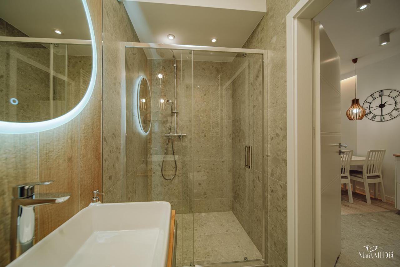 Apartament Silence Karpatia Resort Z Kominkiem Карпач Екстериор снимка