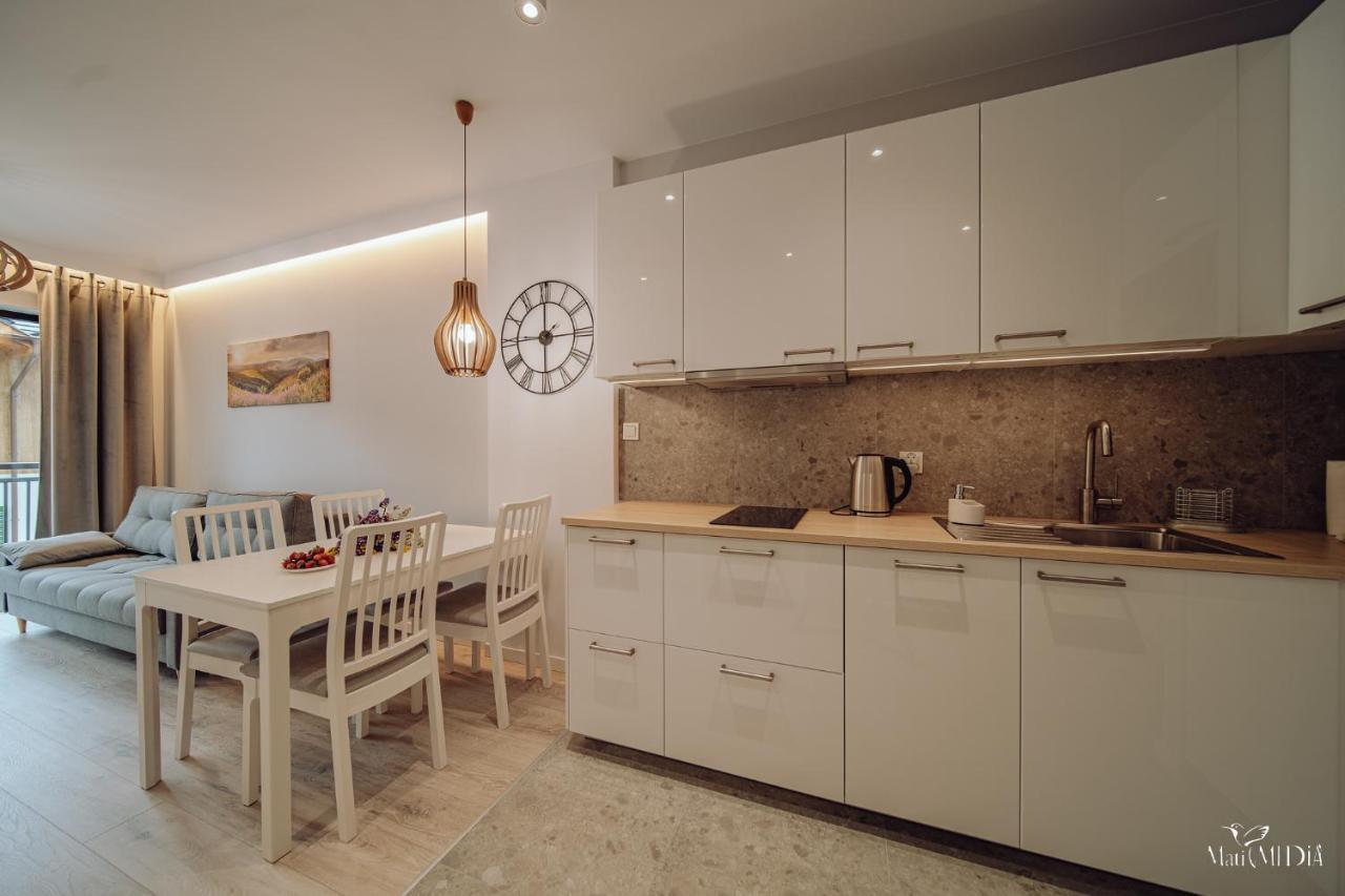 Apartament Silence Karpatia Resort Z Kominkiem Карпач Екстериор снимка