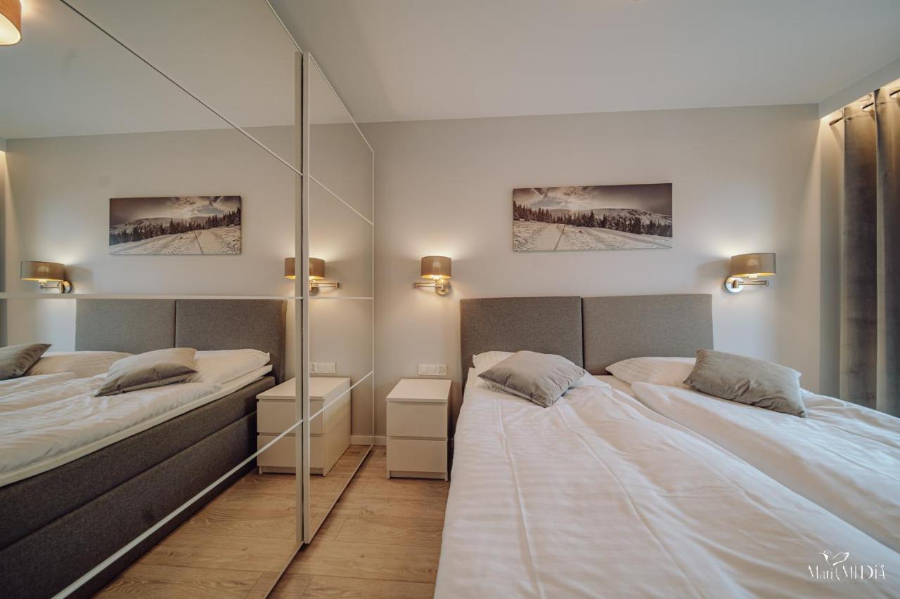 Apartament Silence Karpatia Resort Z Kominkiem Карпач Екстериор снимка
