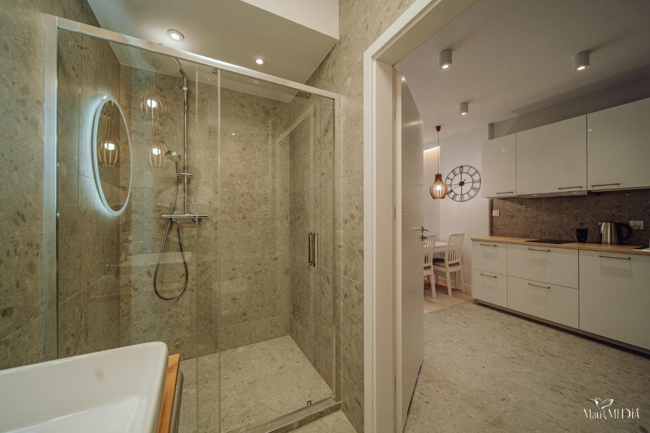 Apartament Silence Karpatia Resort Z Kominkiem Карпач Екстериор снимка