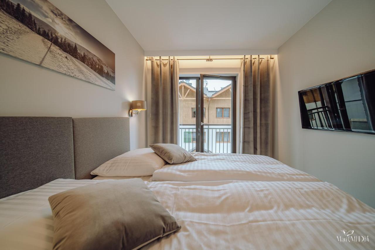 Apartament Silence Karpatia Resort Z Kominkiem Карпач Екстериор снимка