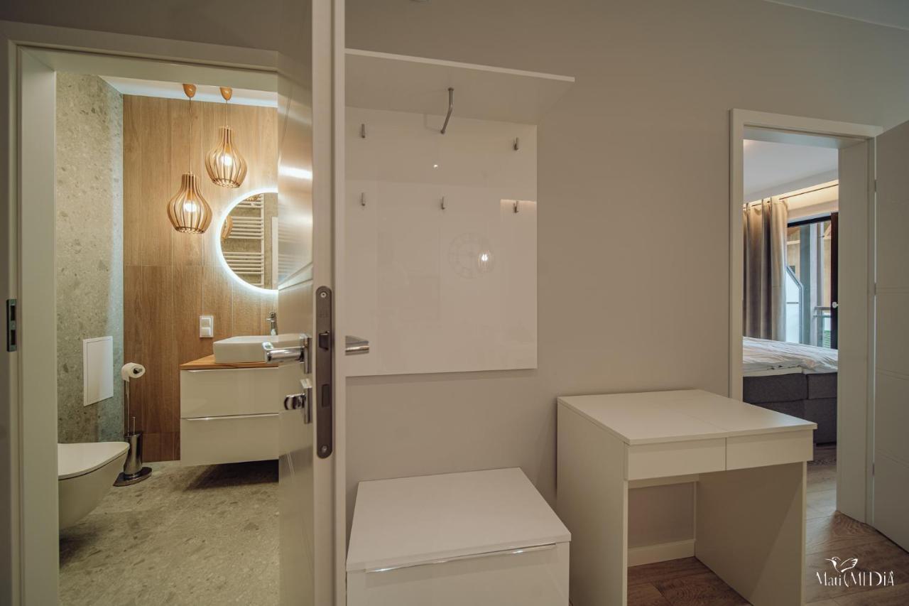 Apartament Silence Karpatia Resort Z Kominkiem Карпач Екстериор снимка