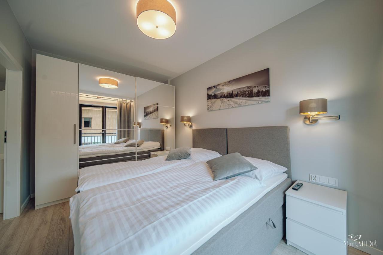 Apartament Silence Karpatia Resort Z Kominkiem Карпач Екстериор снимка