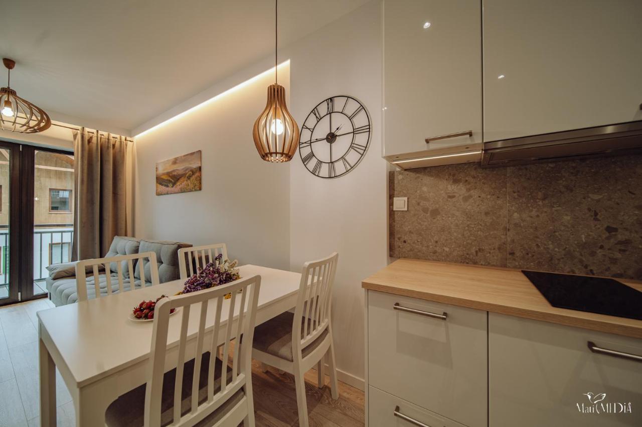 Apartament Silence Karpatia Resort Z Kominkiem Карпач Екстериор снимка