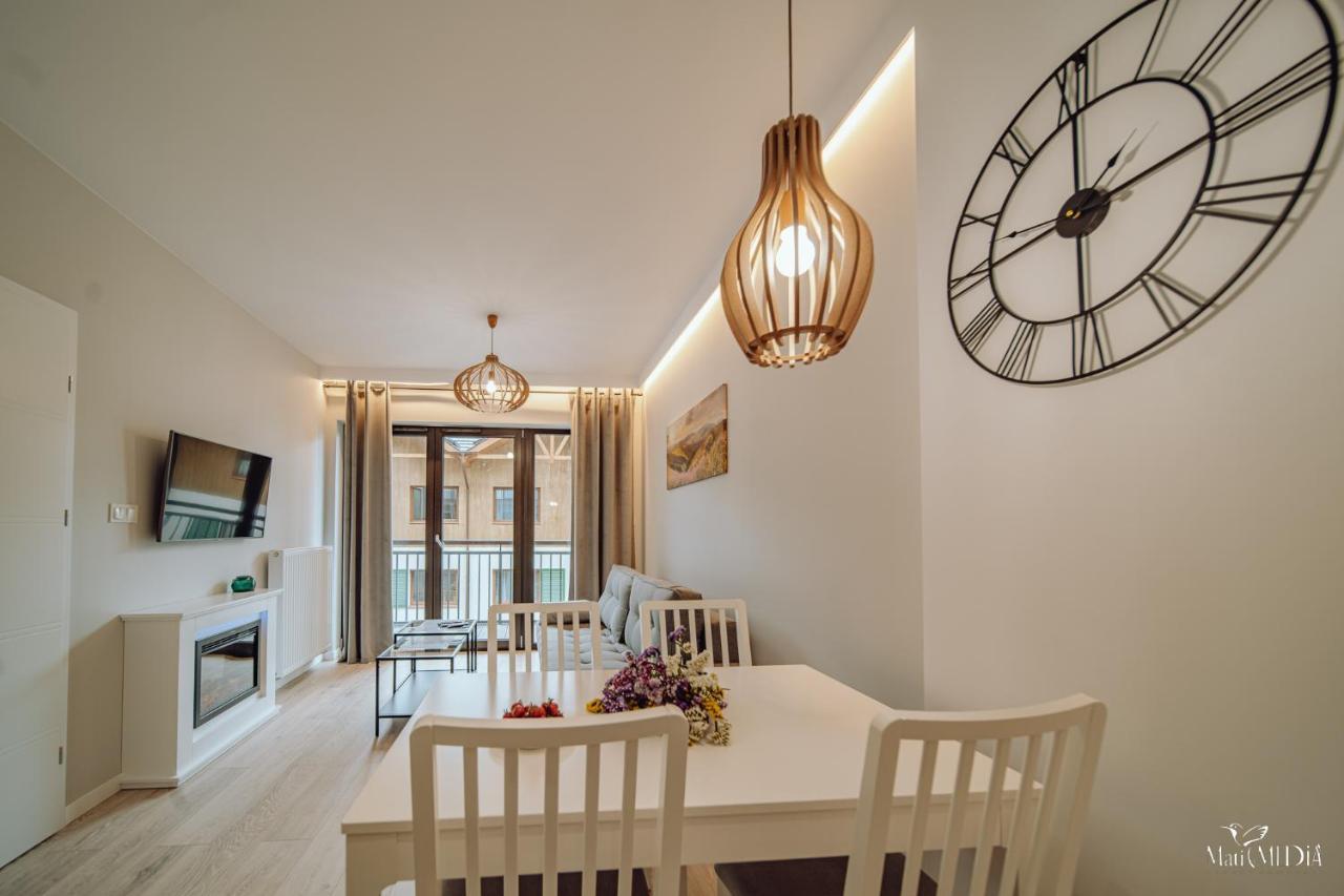 Apartament Silence Karpatia Resort Z Kominkiem Карпач Екстериор снимка
