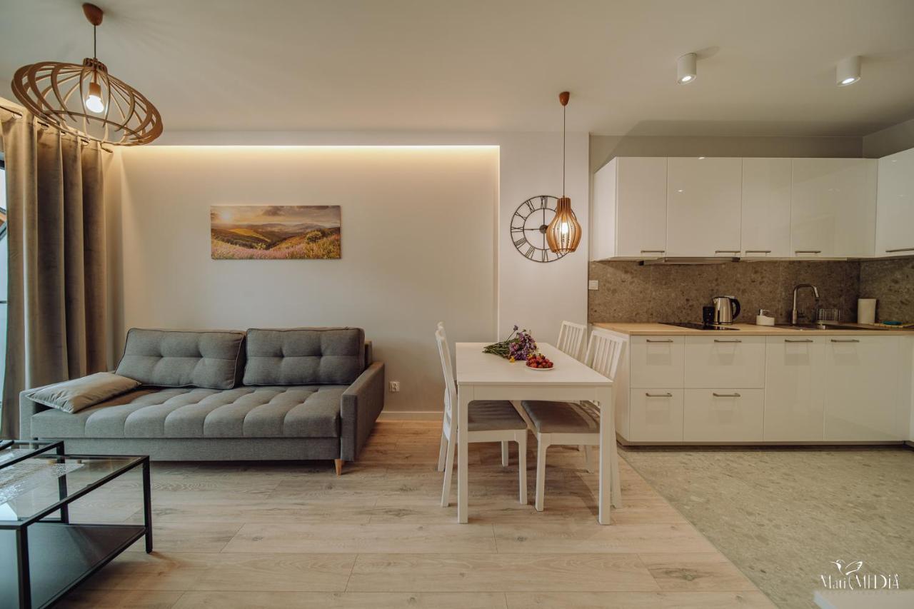 Apartament Silence Karpatia Resort Z Kominkiem Карпач Екстериор снимка